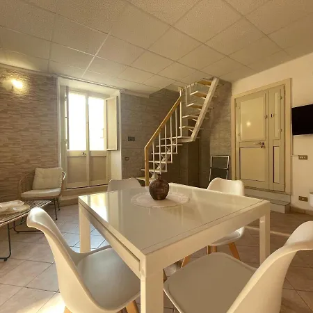 Casa Borgomonte Hébergement de vacances