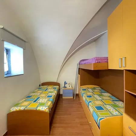 Casa Borgomonte * Otrante