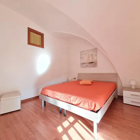 Casa Borgomonte Hébergement de vacances