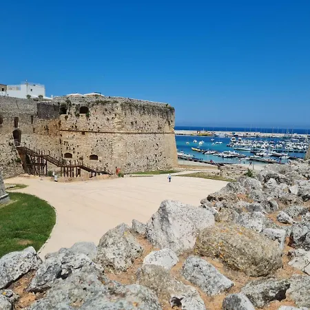 Casa Borgomonte * Otrante