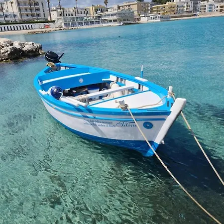 Casa Borgomonte Feriehus Otranto