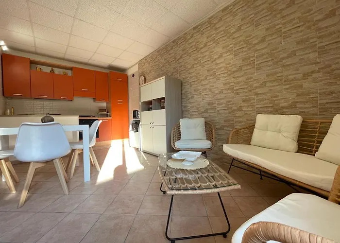 Σπίτι διακοπών Casa Borgomonte Οτράντο