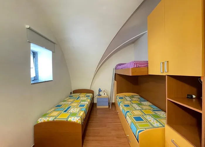 Casa Borgomonte * オートラント