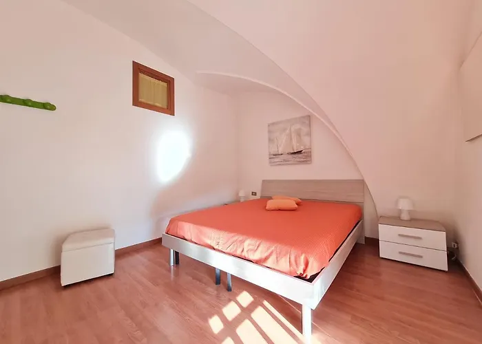 Casa Borgomonte 別荘