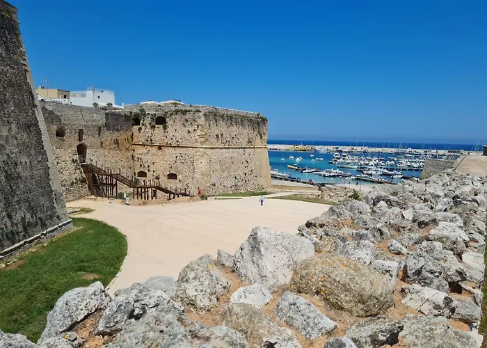 Casa Borgomonte * Οτράντο