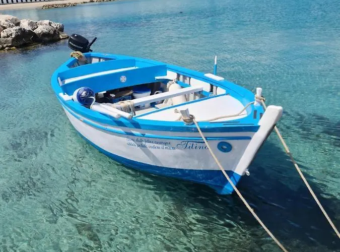 Casa Borgomonte Σπίτι διακοπών Οτράντο